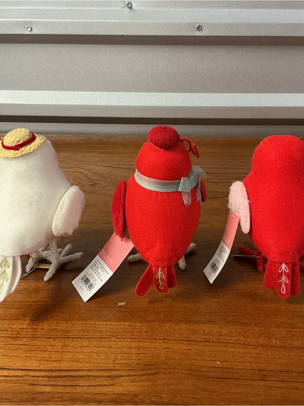 2023 Spritz Featherly Friends Valentines Figures Lot Of 3A Fledge Jet Aerial - Picture 3 of 6